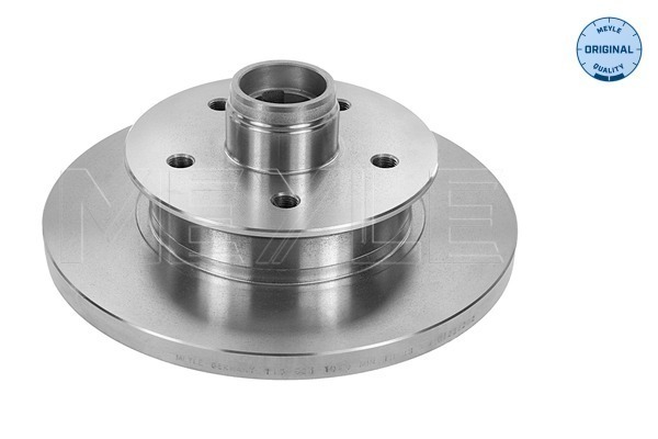 Tarcza hamulcowa MEYLE 115 521 1025