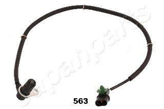 Czujnik ABS JAPANPARTS ABS-563