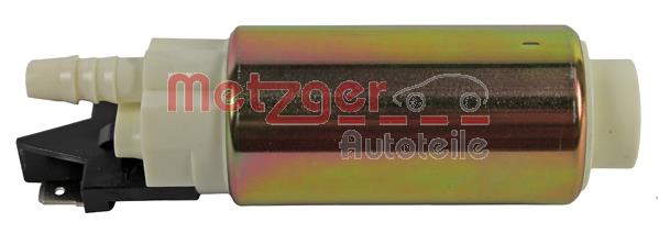 Pompa paliwa METZGER 2250160