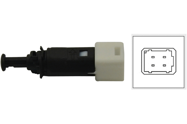 Włącznik świateł STOP KAVO PARTS EBL-5502