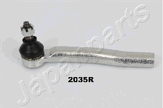 Końcówka drążka kierowniczego JAPANPARTS TI-2035R