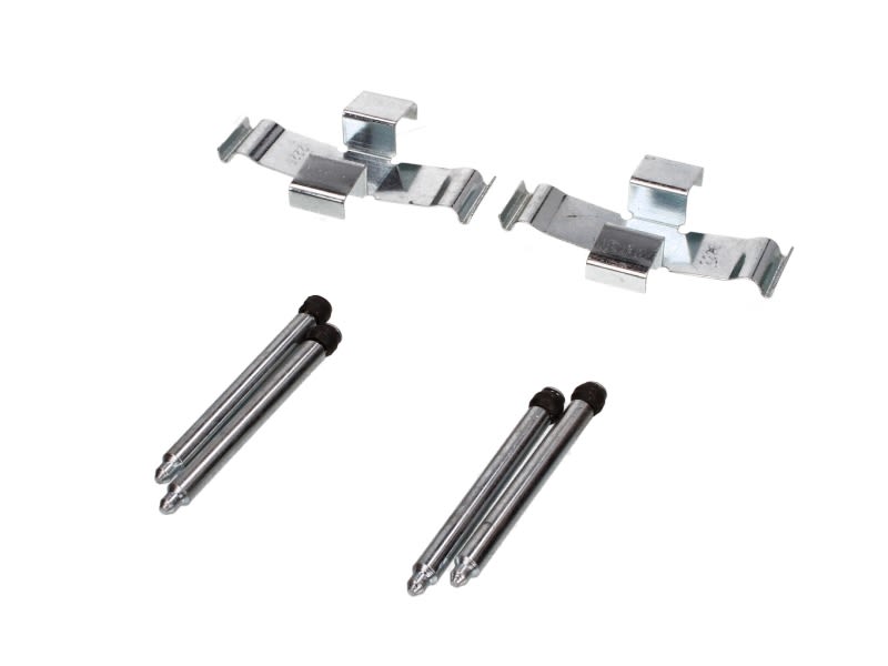 Zestaw akcesoriów montażowych  klocków hamulcowych QUICK BRAKE 109-0916