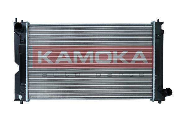 Chłodnica, układ chłodzenia silnika KAMOKA 7705159