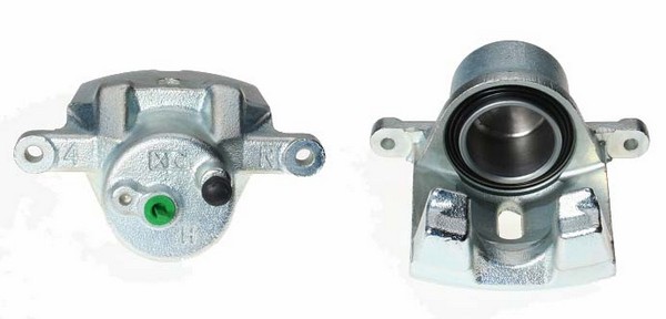 Zacisk hamulca BUDWEG CALIPER 343487
