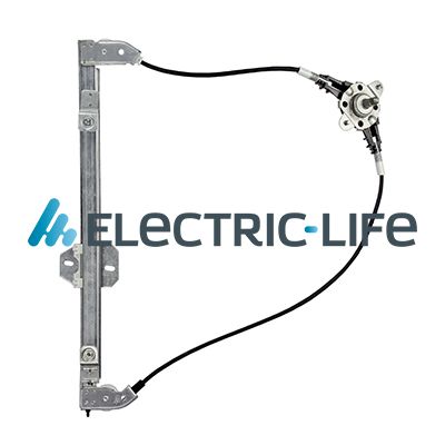 Podnośnik szyby ELECTRIC LIFE ZR FT906 L
