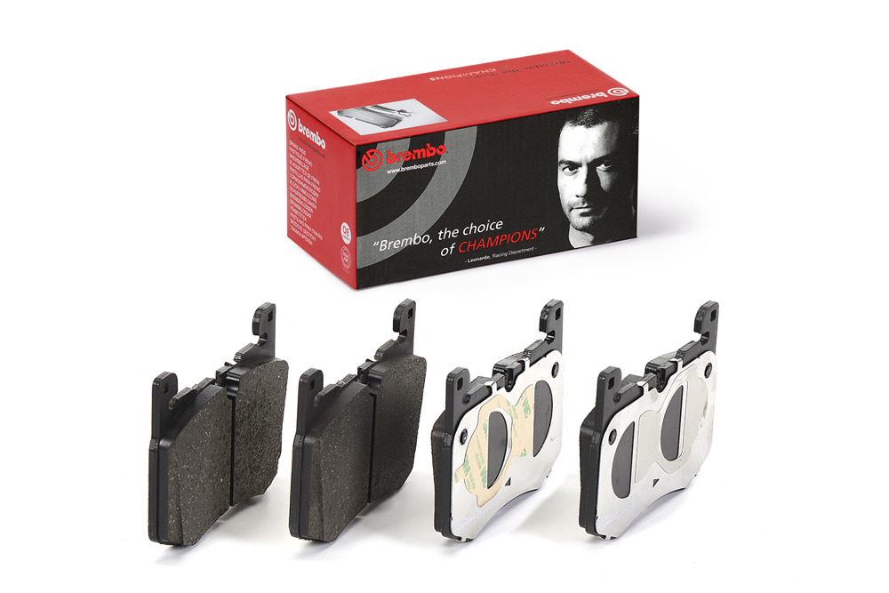 Klocki hamulcowe BREMBO P 44 030