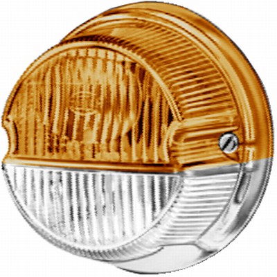 Klosz lampy tylnej zespolonej HELLA 9EL 088 538-001