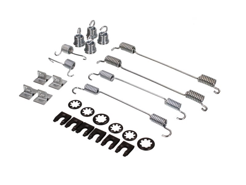 Zestaw dodatków do szczęk hamulcowych QUICK BRAKE 105-0656