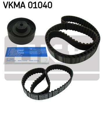 Zestaw paska rozrządu SKF VKMA 01040