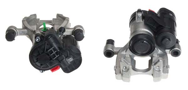 Zacisk hamulca BUDWEG CALIPER 344837