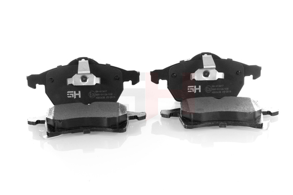 Klocki hamulcowe GH GH-413617