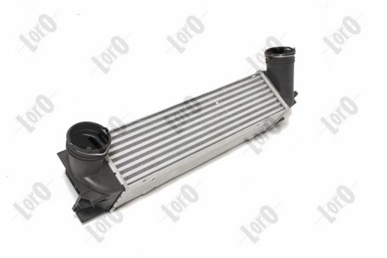 Chłodnica powietrza intercooler ABAKUS 004-018-0010