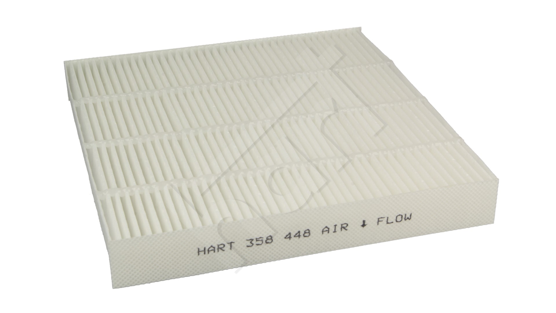 Filtr kabinowy HART 358 448