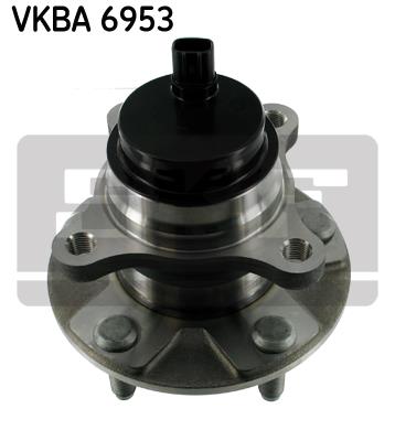 Zestaw łożysk koła SKF VKBA 6953