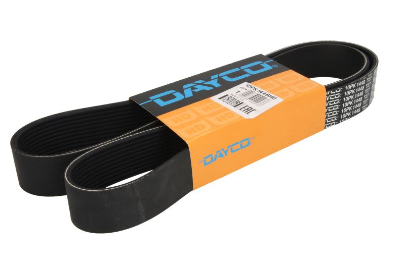 Pasek klinowy wielorowkowy DAYCO 10PK1448HD