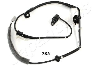 Czujnik ABS JAPANPARTS ABS-263