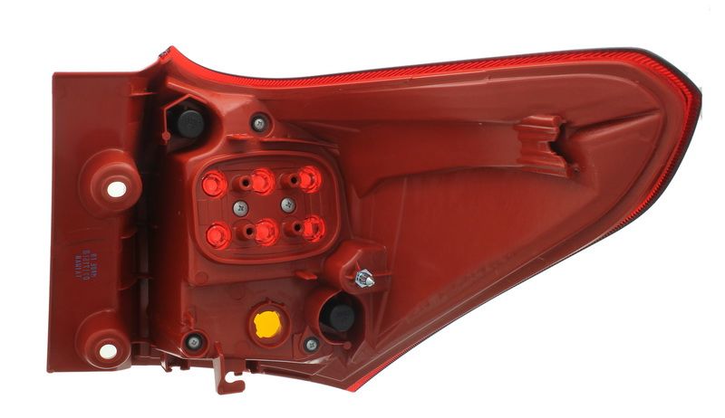 Lampa tylna zespolona TYC 11-12554-01-2