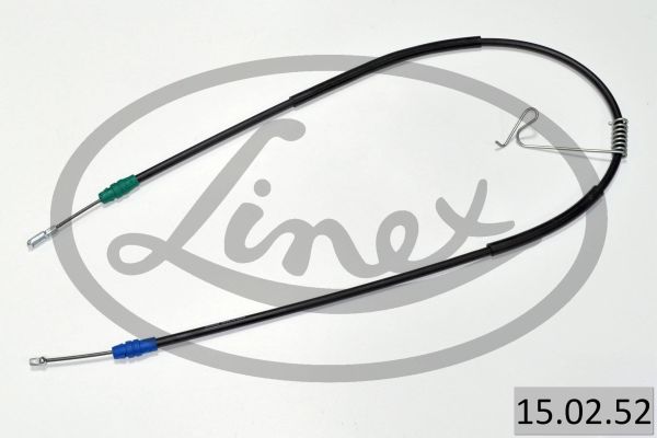 Linka hamulca ręcznego LINEX 15.02.52