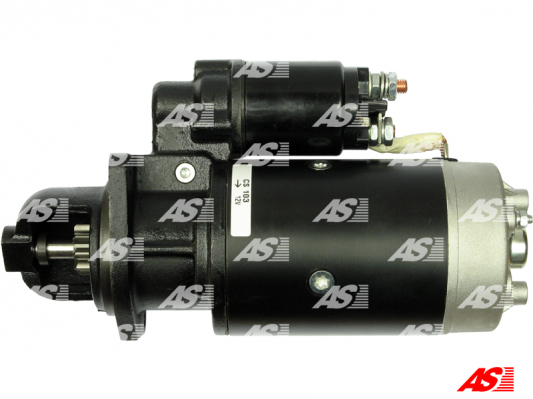 Rozrusznik AS-PL S0115
