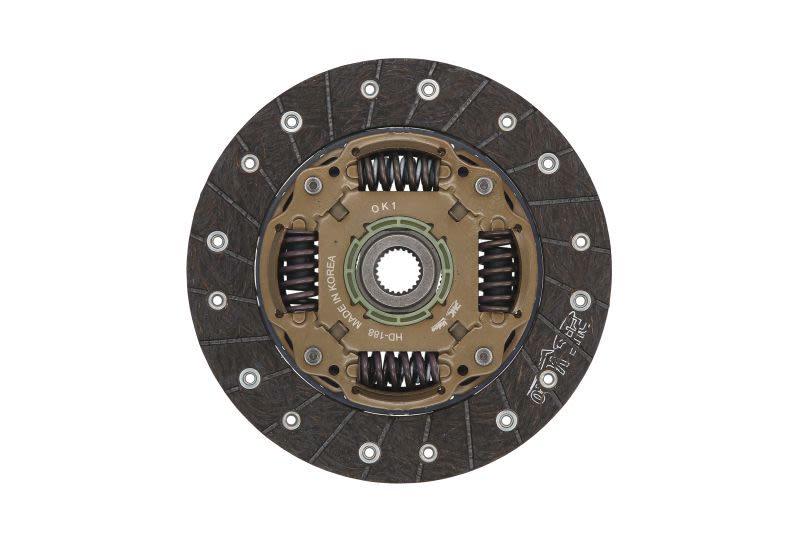 Tarcza sprzęgła AISIN DY-072