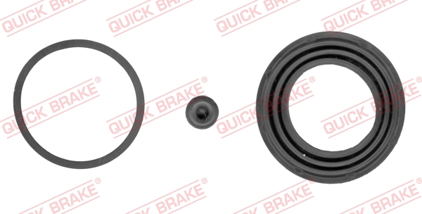 Zestaw naprawczy, zacisk hamulca QUICK BRAKE 114-0342