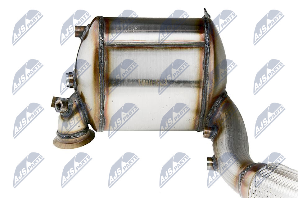 Filtr cząstek stałych NTY DPF-AU-002