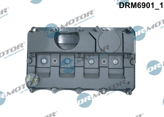 Pokrywa zaworów DR.MOTOR AUTOMOTIVE DRM6901