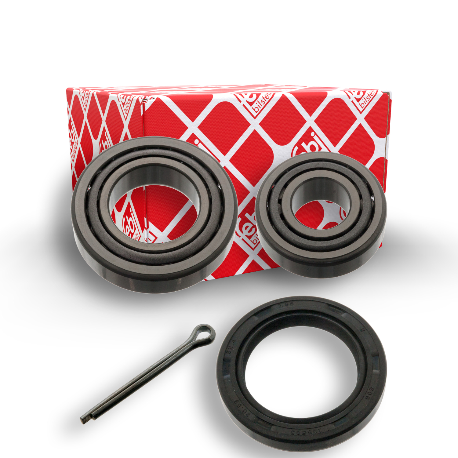 Zestaw łożysk koła FEBI BILSTEIN 05393