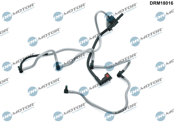 Wąż przelewowy DR.MOTOR AUTOMOTIVE DRM18016