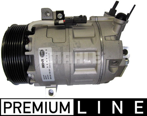 Kompresor klimatyzacji MAHLE ACP 610 000P