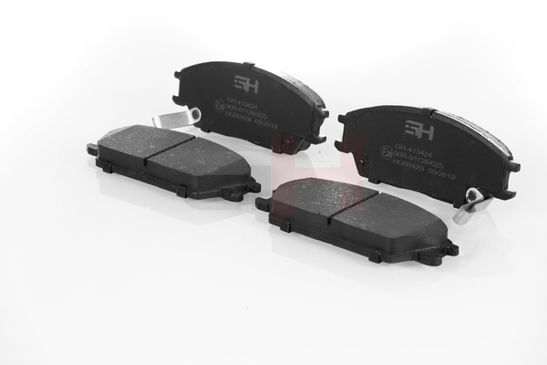 Klocki hamulcowe GH GH-413424