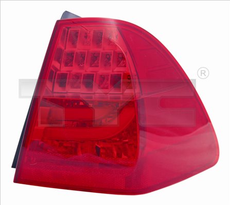 Lampa tylna zespolona TYC 11-11675-06-2