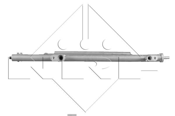 Skraplacz klimatyzacji NRF 350222