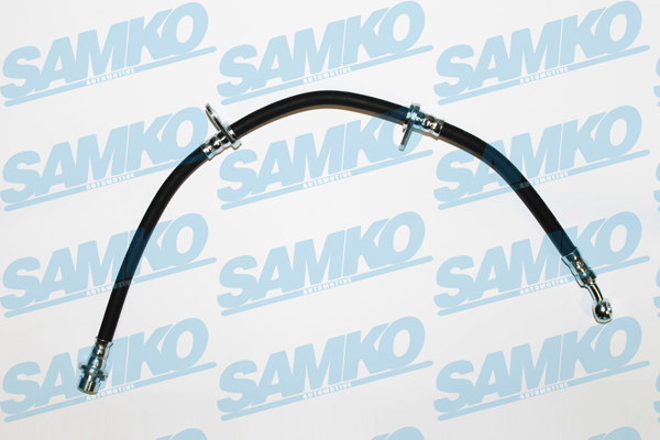 Przewód hamulcowy elastyczny SAMKO 6T46389