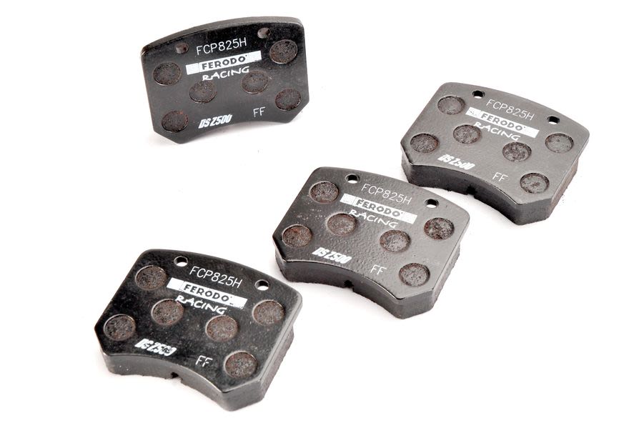 Klocki hamulcowe FERODO RACING FCP825H