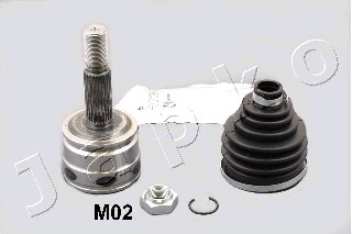 Przegub JAPKO 62M02