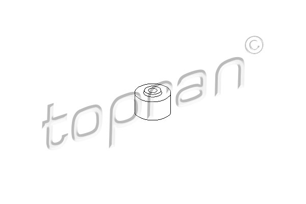 Łącznik stabilizatora TOPRAN 200 461