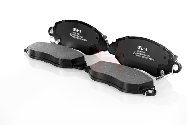 Klocki hamulcowe GH GH-412559
