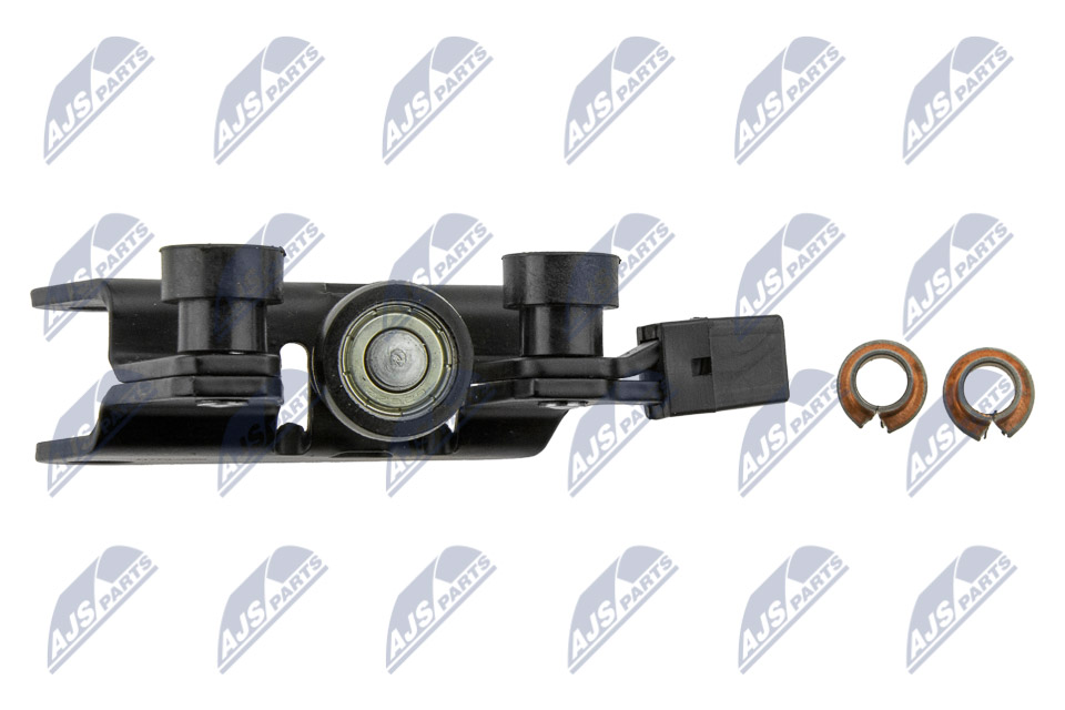 Prowadnica rolkowa drzwi przesuwnych NTY EZC-PL-060