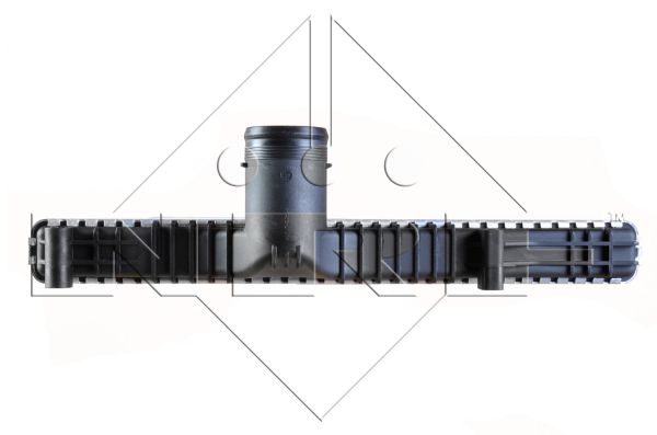 Chłodnica powietrza intercooler NRF 30501