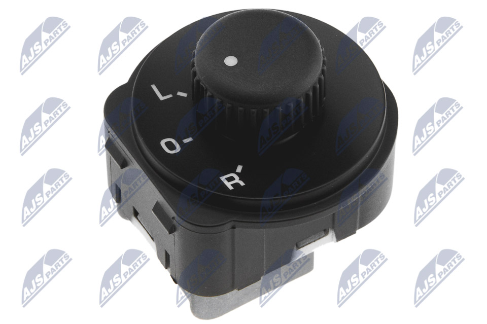 Regulator lusterka NTY EWS-SK-008