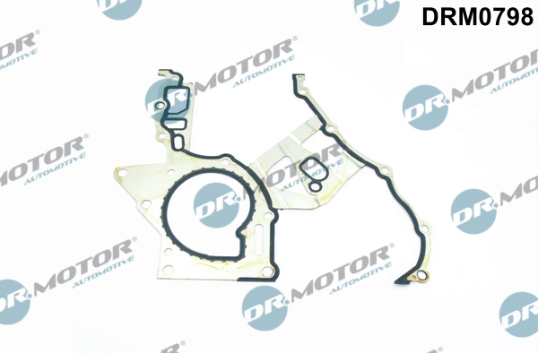 Uszczelka obudowy rozrządu DR.MOTOR AUTOMOTIVE DRM0798