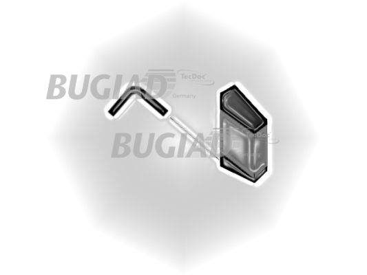 Przewód powietrza doładowującego BUGIAD 82674