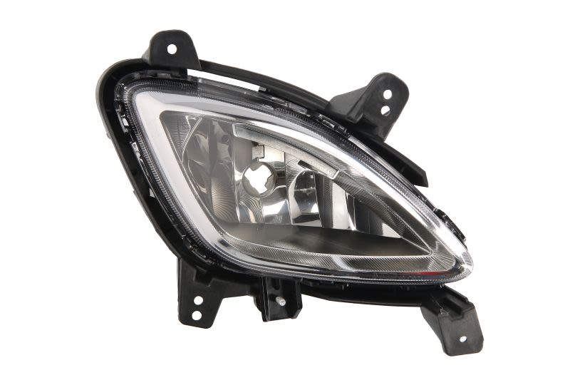 Lampa przeciwmgielna przednia TYC 19-12027-01-2