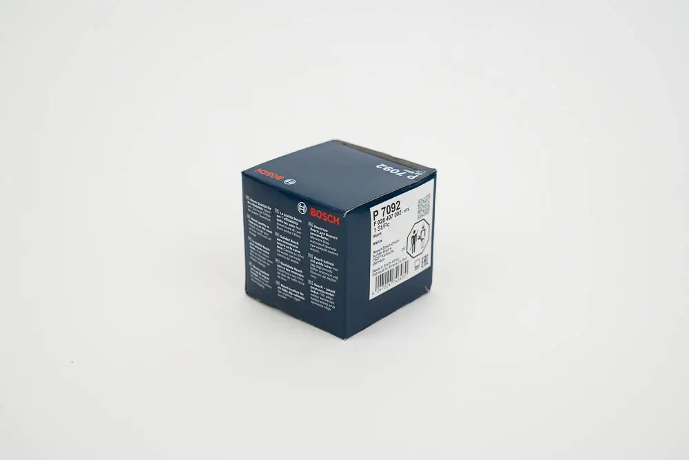 Filtr oleju BOSCH F 026 407 092