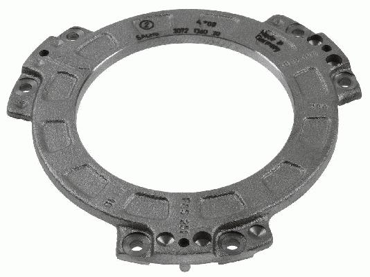 Tarcza dociskowa sprzęgła SACHS 3072 136 030