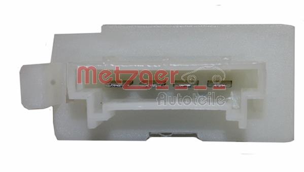 Opornik wentylatora METZGER 0917244