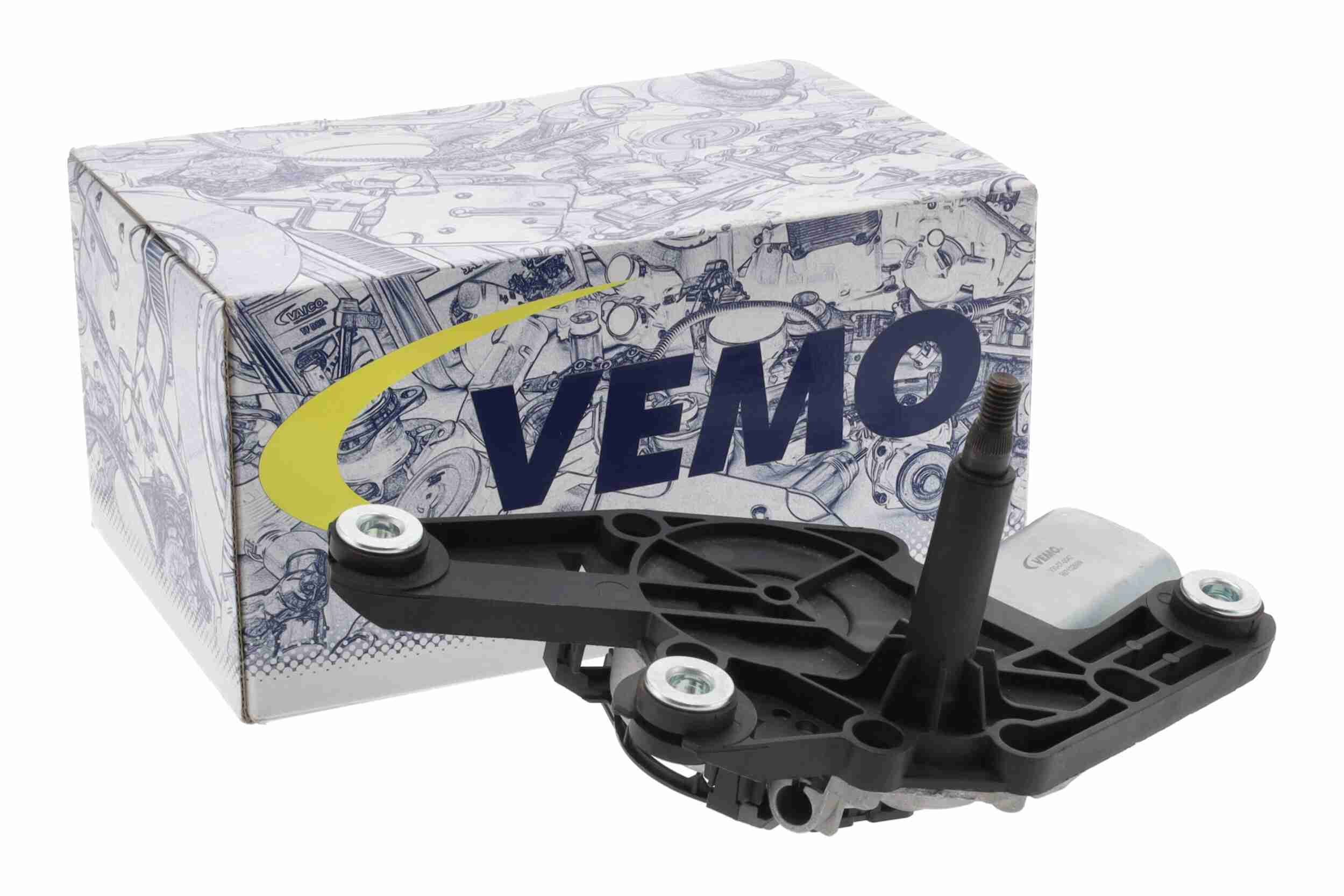 Silnik wycieraczek VEMO V30-07-0047