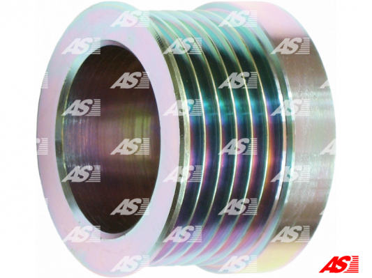Koło pasowe alternatora AS-PL AP9001