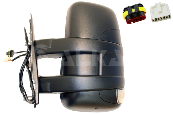 Lusterko zewnętrzne ALKAR 9237249